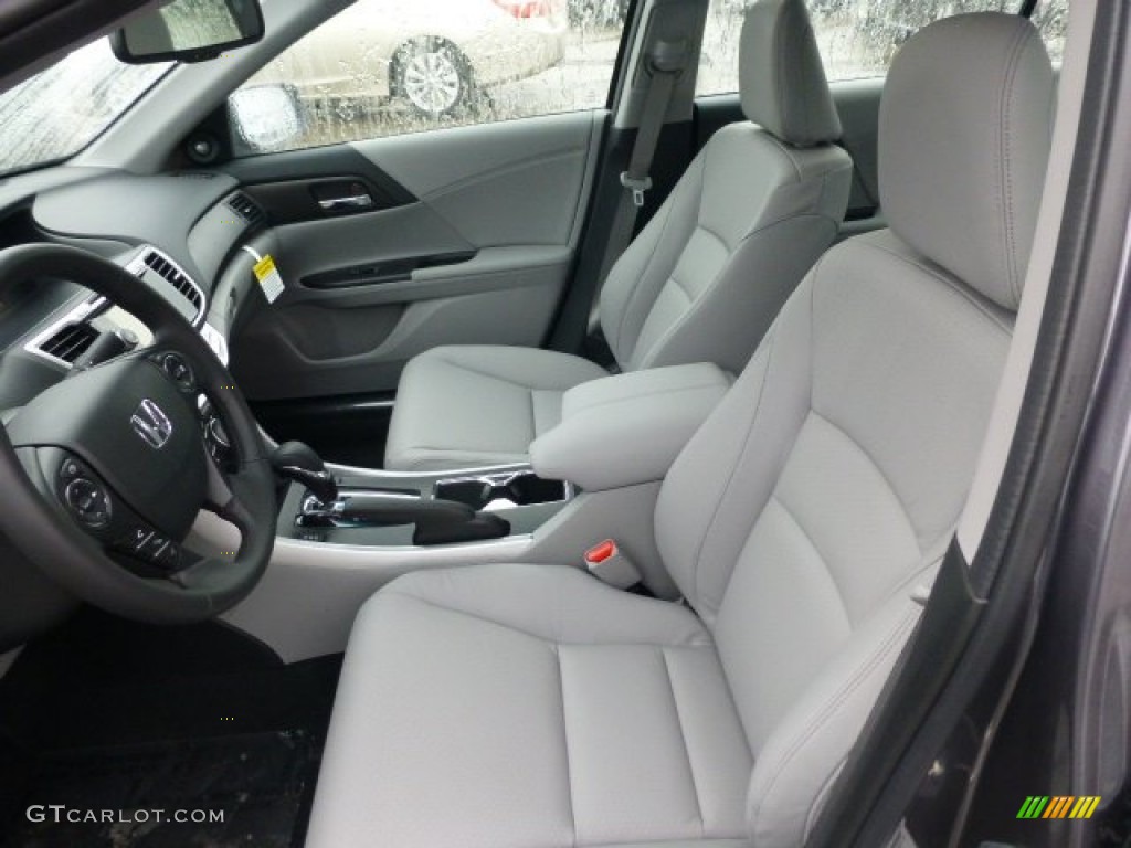2013 Honda Accord Touring Sedan Front Seat Photo #77607849