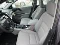 Gray Front Seat Photo for 2013 Honda Accord #77607849