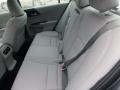 Gray Rear Seat Photo for 2013 Honda Accord #77607858