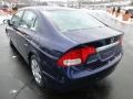 Royal Blue Pearl - Civic LX Sedan Photo No. 5