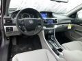 Gray 2013 Honda Accord Touring Sedan Interior Color