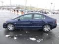 Royal Blue Pearl - Civic LX Sedan Photo No. 6