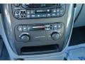 2006 Dodge Caravan Medium Slate Gray Interior Controls Photo
