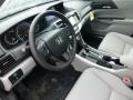 Gray Prime Interior Photo for 2013 Honda Accord #77607900
