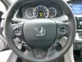 Gray Steering Wheel Photo for 2013 Honda Accord #77607918