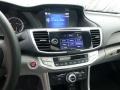 Controls of 2013 Accord Touring Sedan