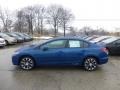  2013 Civic Si Sedan Dyno Blue Pearl