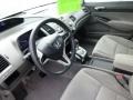 Royal Blue Pearl - Civic LX Sedan Photo No. 15