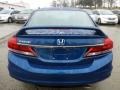 Dyno Blue Pearl - Civic Si Sedan Photo No. 3