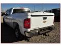 Summit White - Silverado 1500 LT Extended Cab Photo No. 4