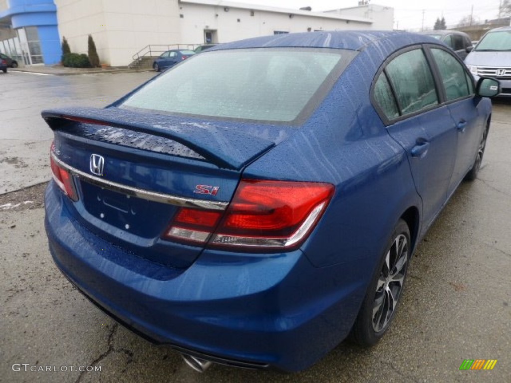 Honda Civic Si 2013 Coupe