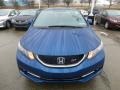 Dyno Blue Pearl - Civic Si Sedan Photo No. 7