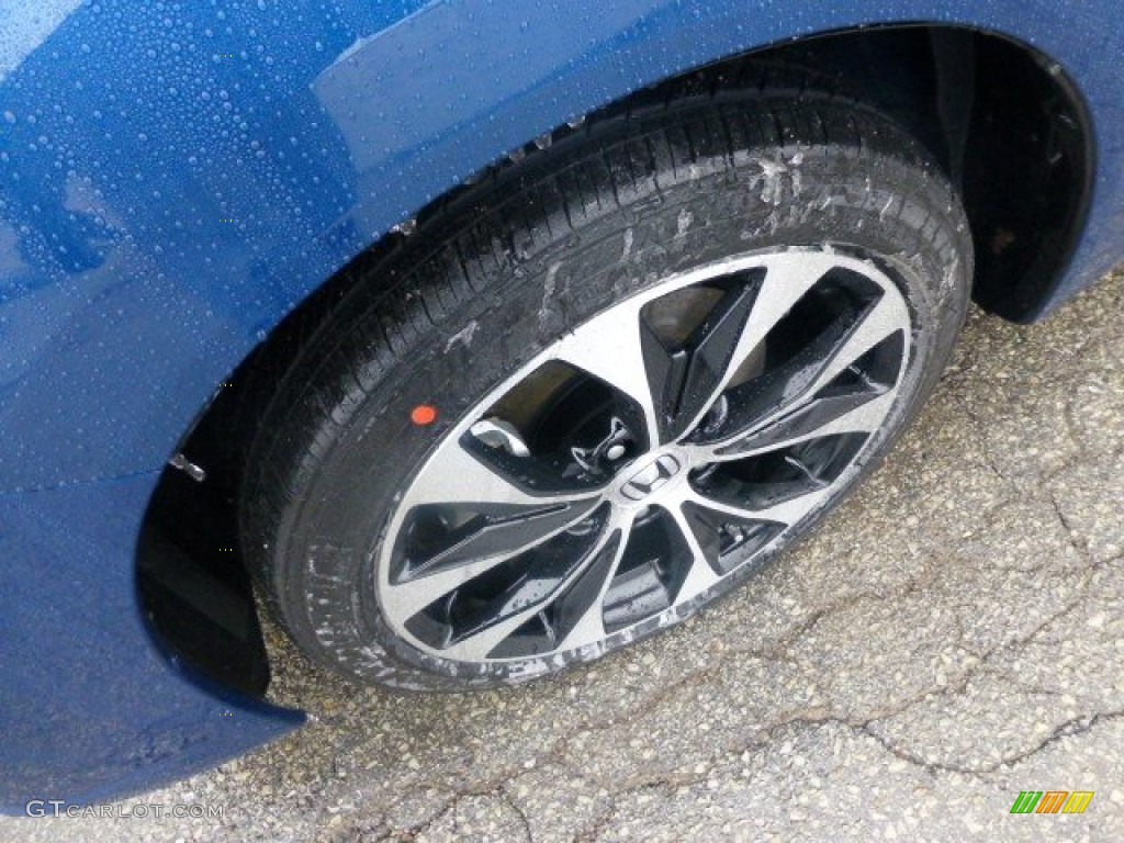 2013 Honda Civic Si Sedan Wheel Photo #77608043