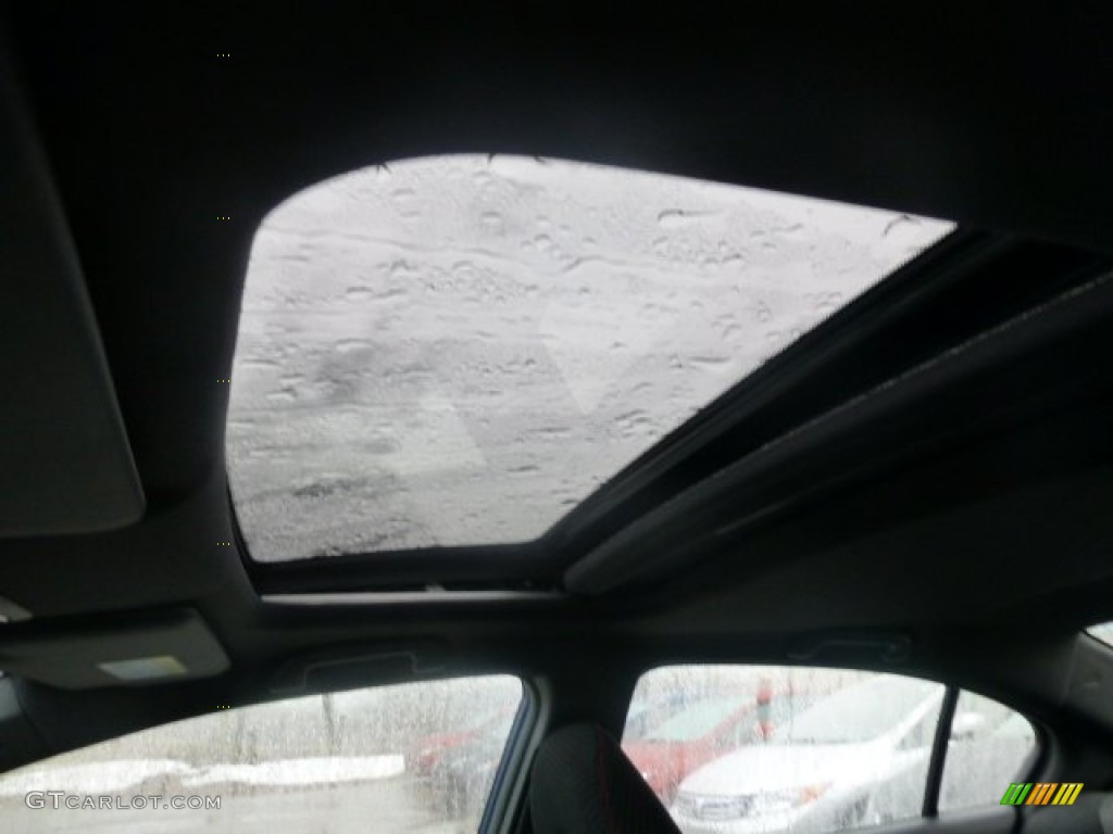 2013 Honda Civic Si Sedan Sunroof Photos