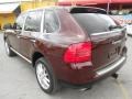 2004 Carmona Red Metallic Porsche Cayenne S  photo #5