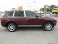 Carmona Red Metallic 2004 Porsche Cayenne S Exterior