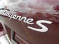 2004 Carmona Red Metallic Porsche Cayenne S  photo #10