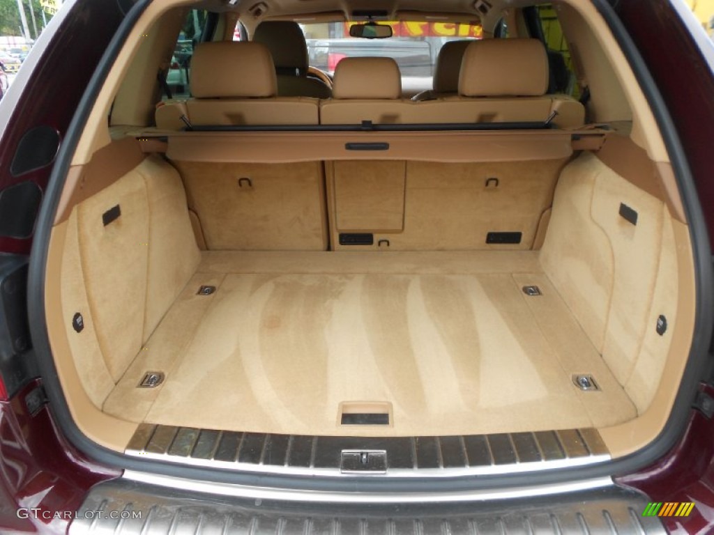 2004 Porsche Cayenne S Trunk Photo #77608410