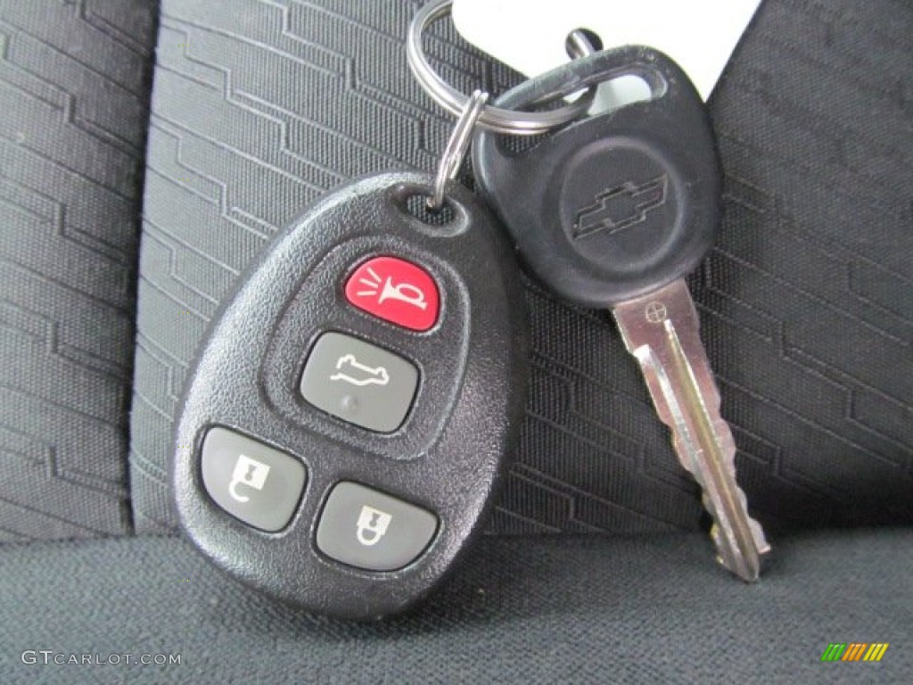 2009 Chevrolet Tahoe LT 4x4 Keys Photo #77608416