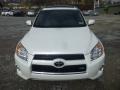 2009 Blizzard White Pearl Toyota RAV4 Limited V6 4WD  photo #2