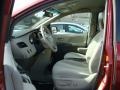 Bisque Front Seat Photo for 2011 Toyota Sienna #77608926