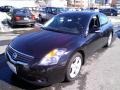 Super Black 2007 Nissan Altima 3.5 SE