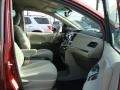 2011 Salsa Red Pearl Toyota Sienna LE  photo #8