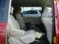 2011 Salsa Red Pearl Toyota Sienna LE  photo #12
