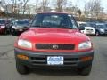 Bright Red - RAV4  Photo No. 2