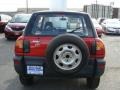 Bright Red - RAV4  Photo No. 5