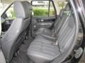 Ebony/Lunar Stitching Rear Seat Photo for 2010 Land Rover Range Rover Sport #77609144