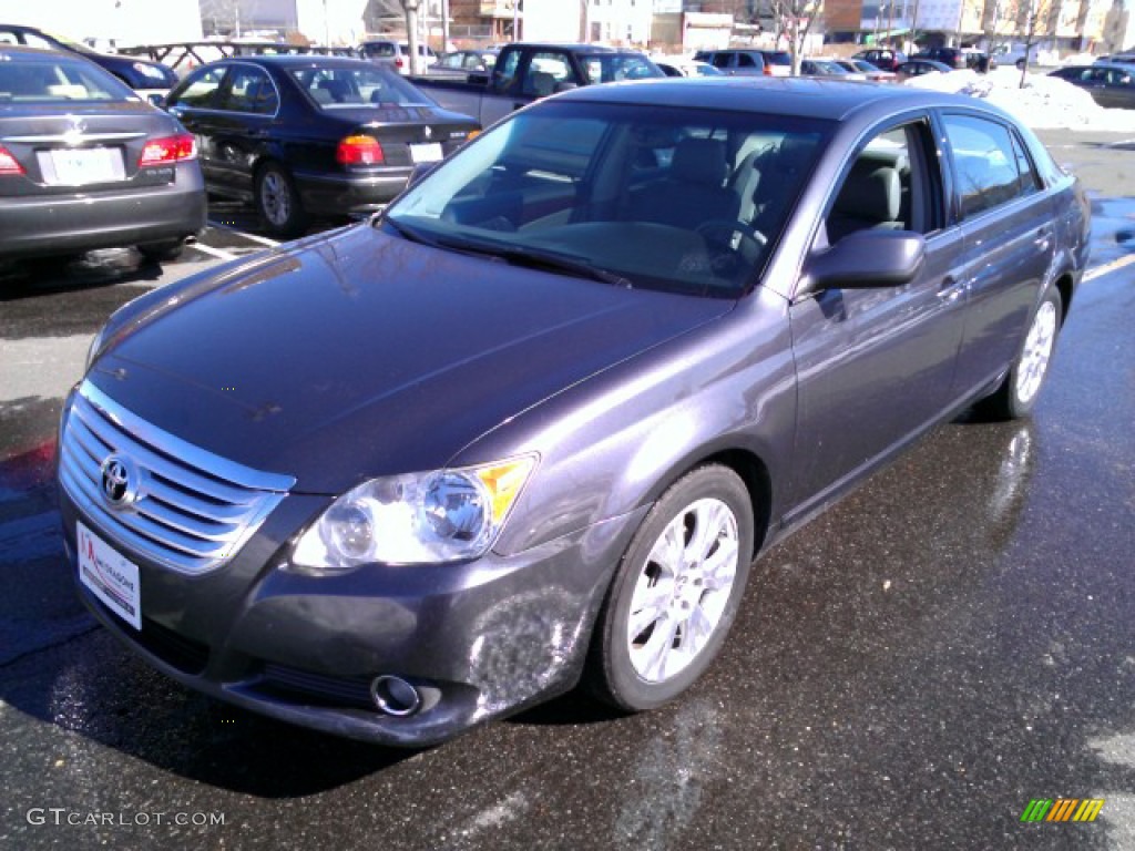 2008 Avalon XLS - Magnetic Gray Metallic / Graphite Gray photo #1