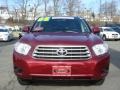 Salsa Red Pearl - Highlander 4WD Photo No. 2