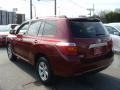 Salsa Red Pearl - Highlander 4WD Photo No. 4