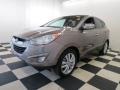 Chai Bronze 2012 Hyundai Tucson Limited Exterior