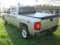 Silver Birch Metallic - Silverado 1500 LT Crew Cab 4x4 Photo No. 8