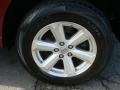 Salsa Red Pearl - Highlander 4WD Photo No. 14