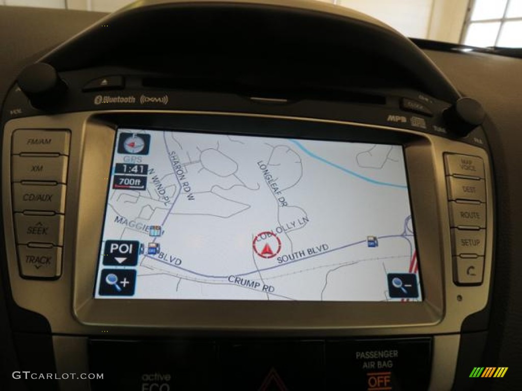 2012 Hyundai Tucson Limited Navigation Photo #77609419