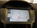 2012 Hyundai Tucson Taupe Interior Navigation Photo