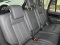 Ebony/Lunar Stitching Rear Seat Photo for 2010 Land Rover Range Rover Sport #77609424