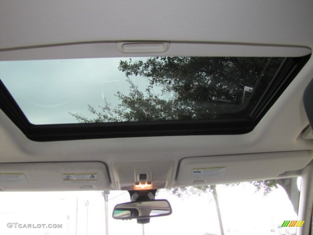 2010 Land Rover Range Rover Sport Supercharged Sunroof Photo #77609457