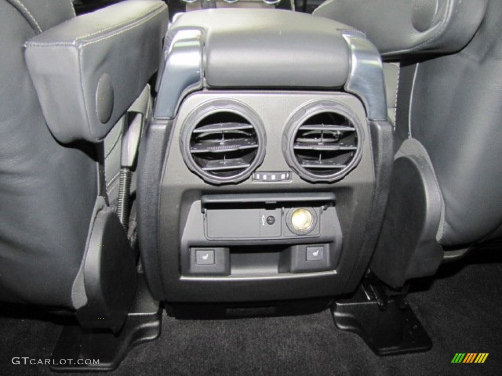 2010 Land Rover Range Rover Sport Supercharged Controls Photo #77609469