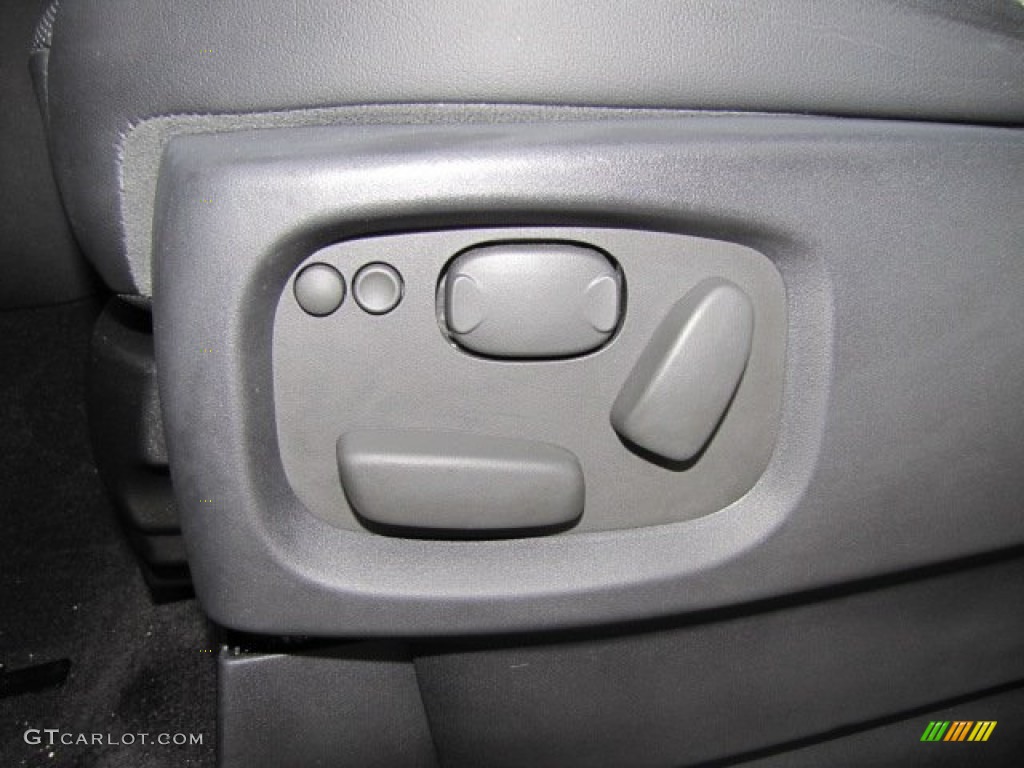 2010 Land Rover Range Rover Sport Supercharged Controls Photo #77609478