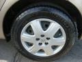 2005 Toyota Corolla LE Wheel and Tire Photo