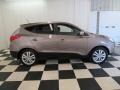 Chai Bronze 2012 Hyundai Tucson Limited Exterior