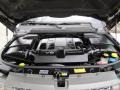 2010 Land Rover Range Rover Sport 5.0 Liter DI LR-V8 Supercharged DOHC 32-Valve DIVCT V8 Engine Photo