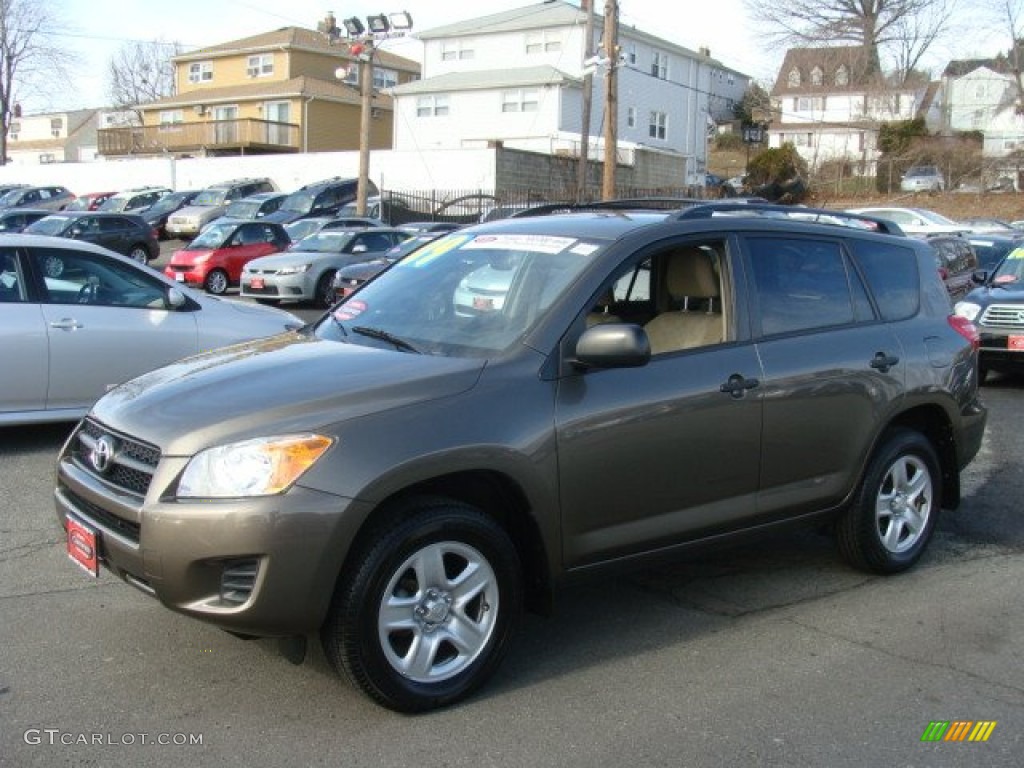 Pyrite Mica 2009 Toyota RAV4 4WD Exterior Photo #77609670