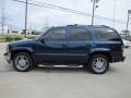 2002 Indigo Blue Metallic GMC Yukon SLT  photo #7