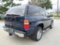 2002 Indigo Blue Metallic GMC Yukon SLT  photo #10