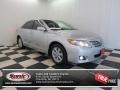 Classic Silver Metallic - Camry LE Photo No. 1
